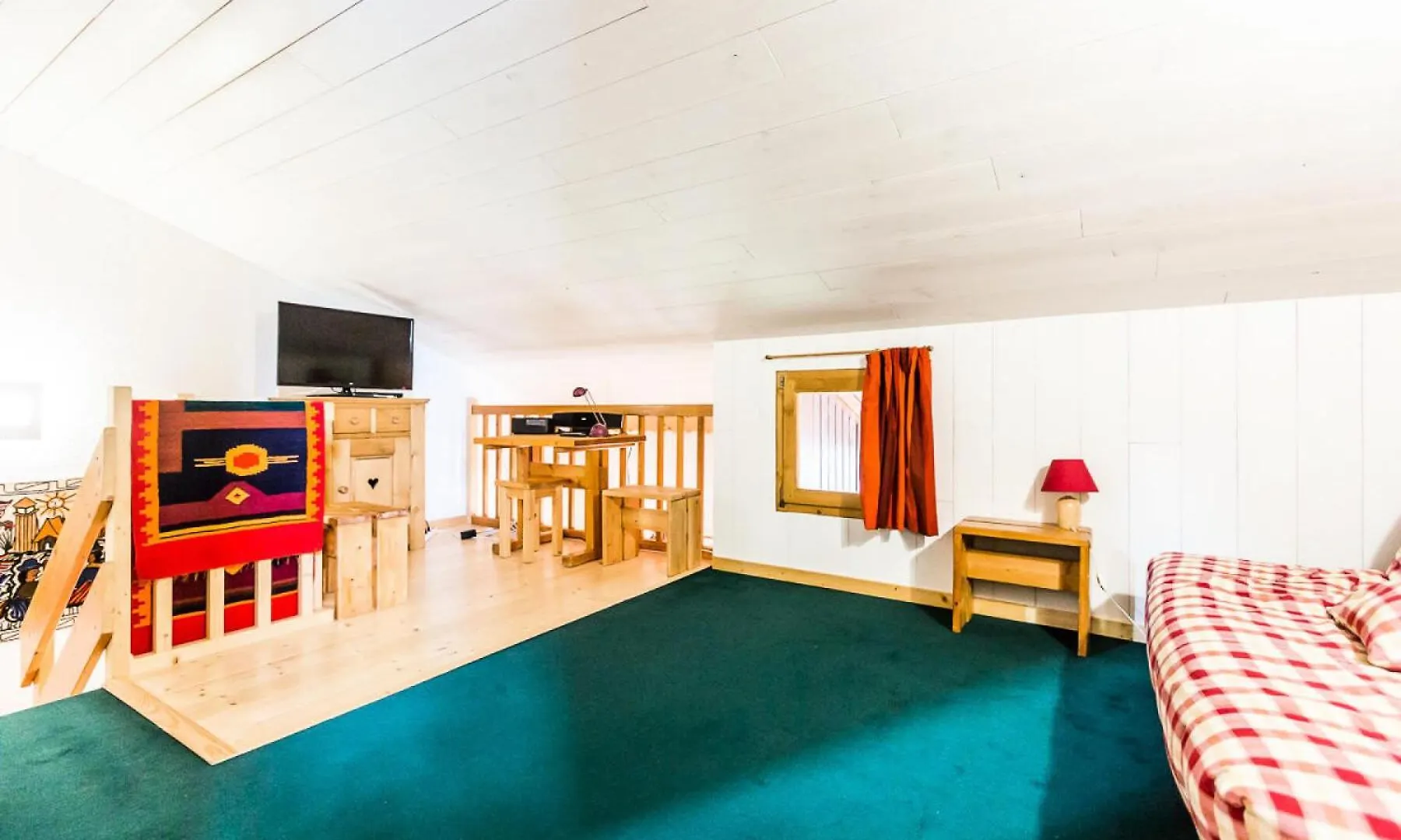 Residence Les Avrieres Haut - 2 Pieces Pour 6 Personnes Mae-6284 La Plagne France
