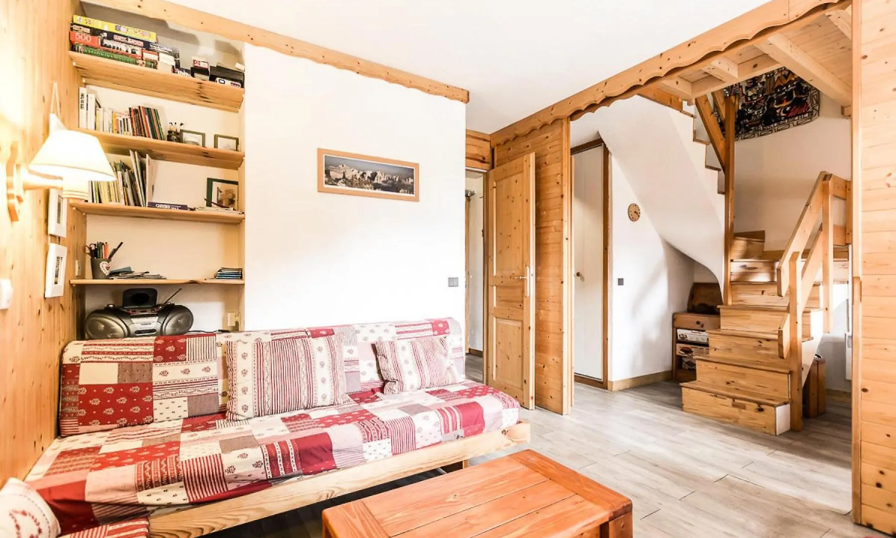 Residence Les Avrieres Haut - 2 Pieces Pour 6 Personnes Mae-6284 La Plagne 0*,  France