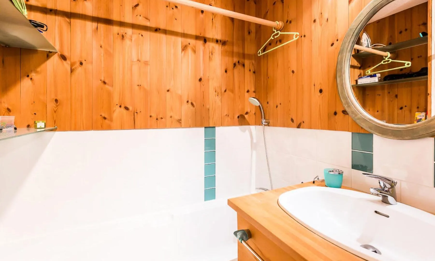 Residence Les Avrieres Haut - 2 Pieces Pour 6 Personnes Mae-6284 La Plagne 0*,  France