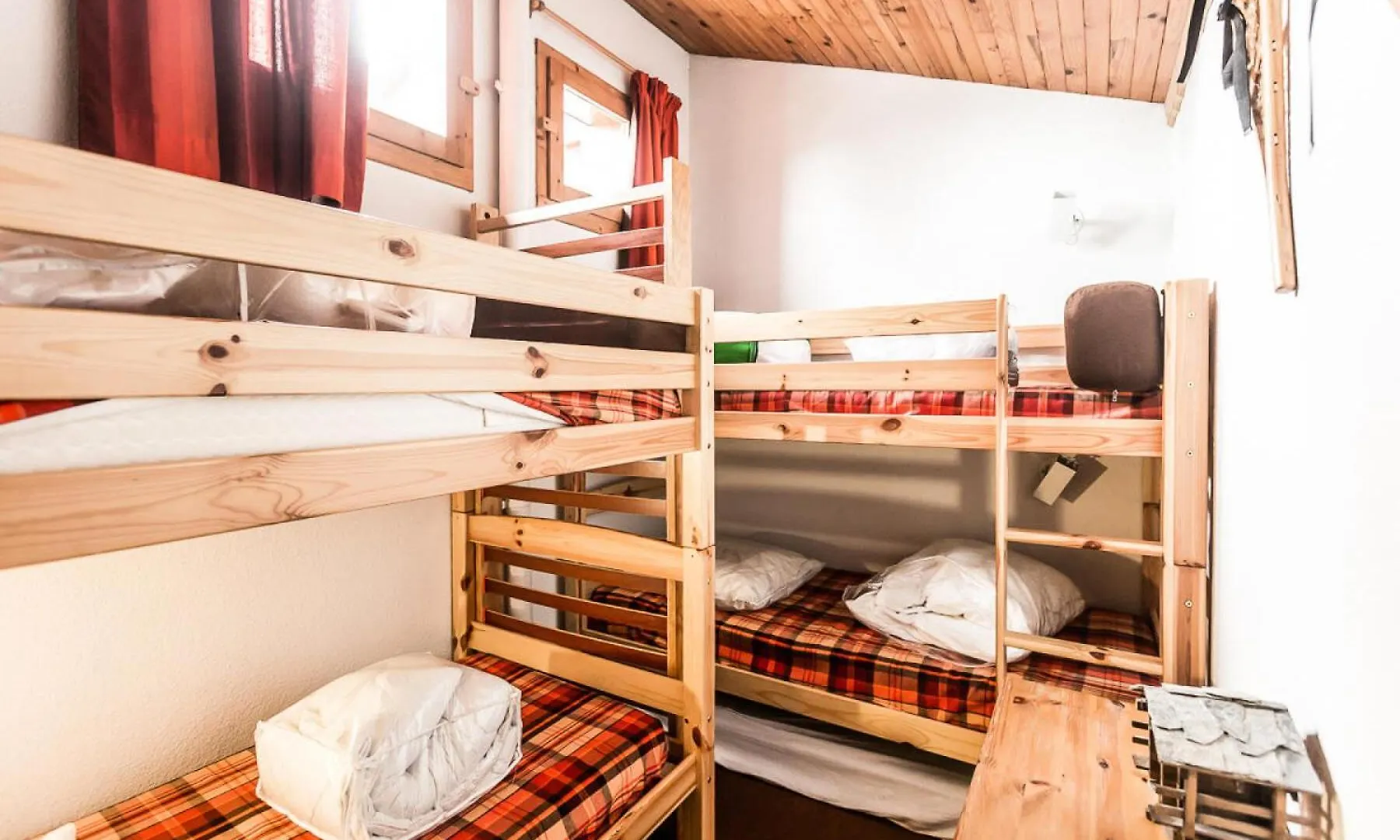 Residence Les Avrieres Haut - 2 Pieces Pour 6 Personnes Mae-6284 La Plagne Apartment