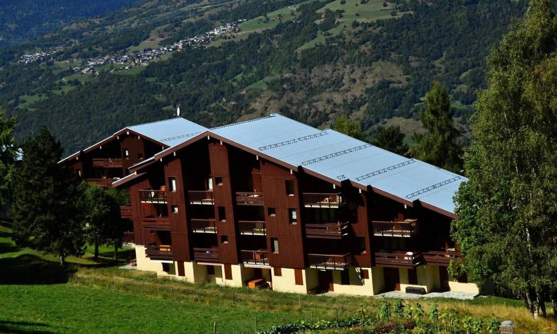 Residence Les Avrieres Haut - 2 Pieces Pour 6 Personnes Mae-6284 La Plagne Apartment
