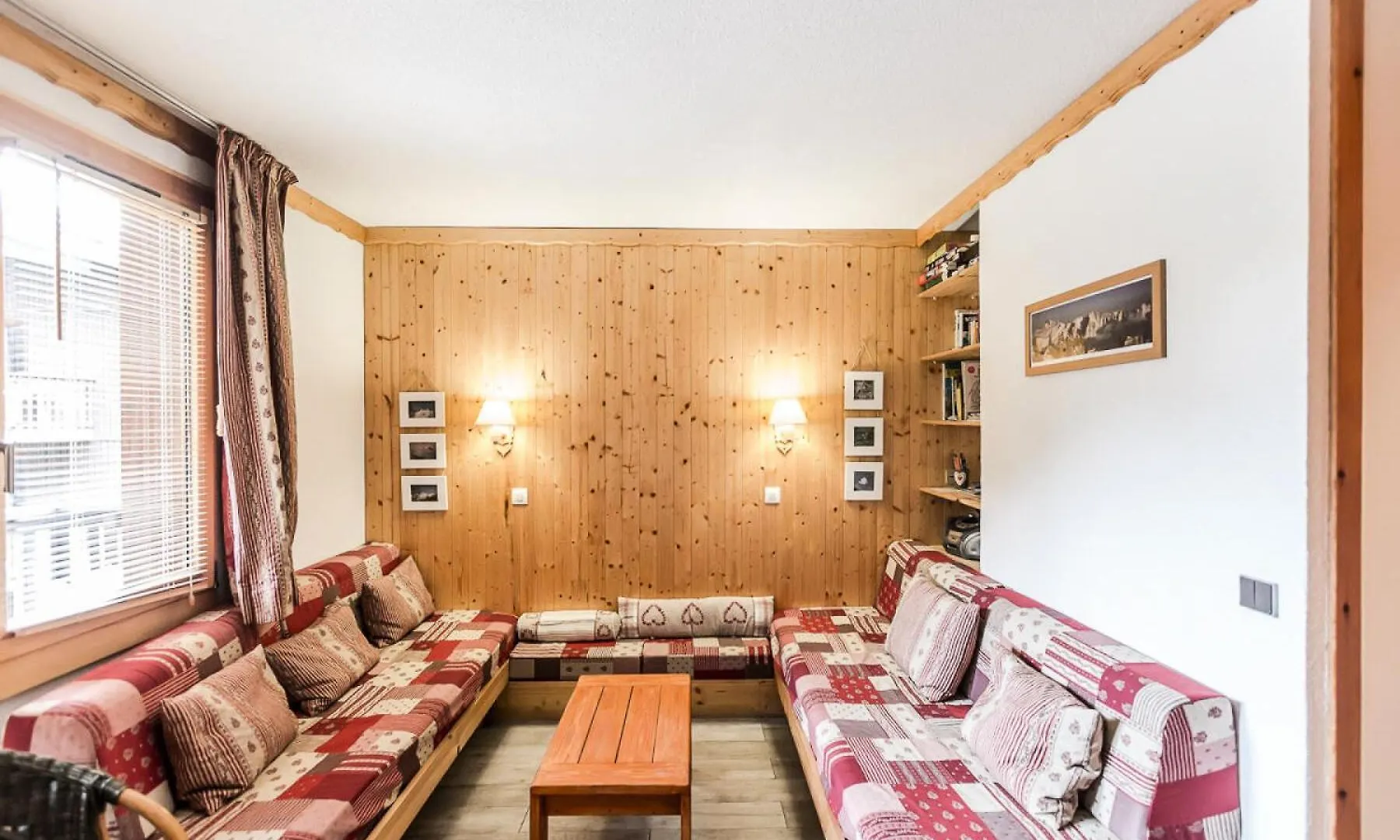Residence Les Avrieres Haut - 2 Pieces Pour 6 Personnes Mae-6284 La Plagne