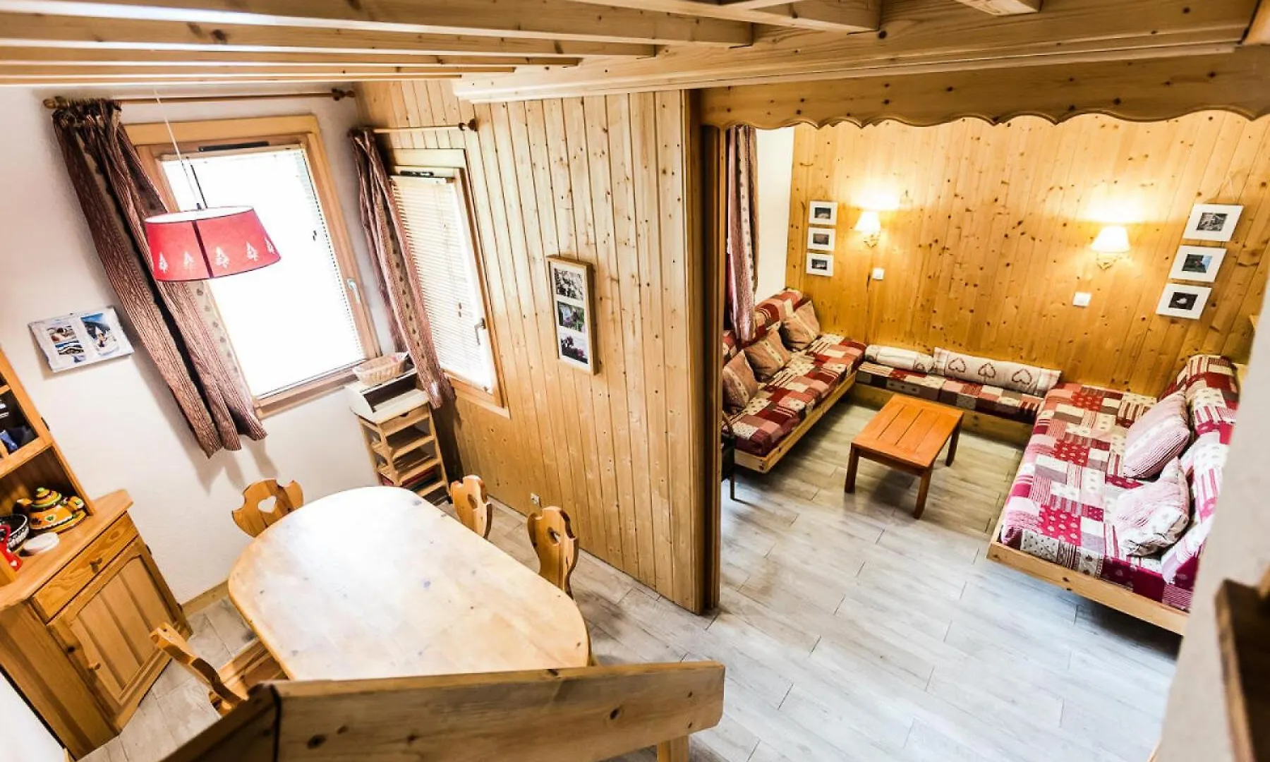Apartment Residence Les Avrieres Haut - 2 Pieces Pour 6 Personnes Mae-6284 La Plagne