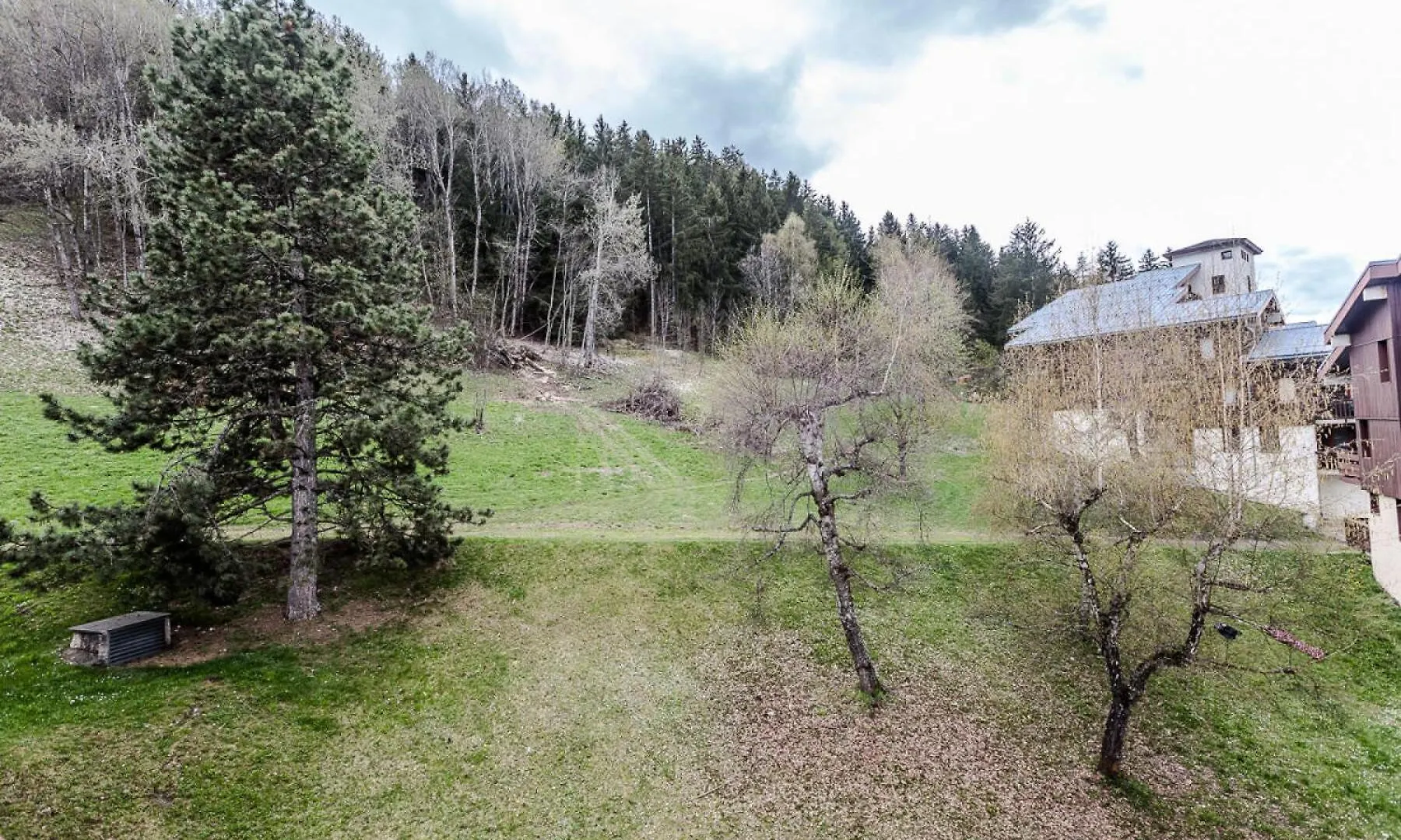 Apartment Residence Les Avrieres Haut - 2 Pieces Pour 6 Personnes Mae-6284 La Plagne